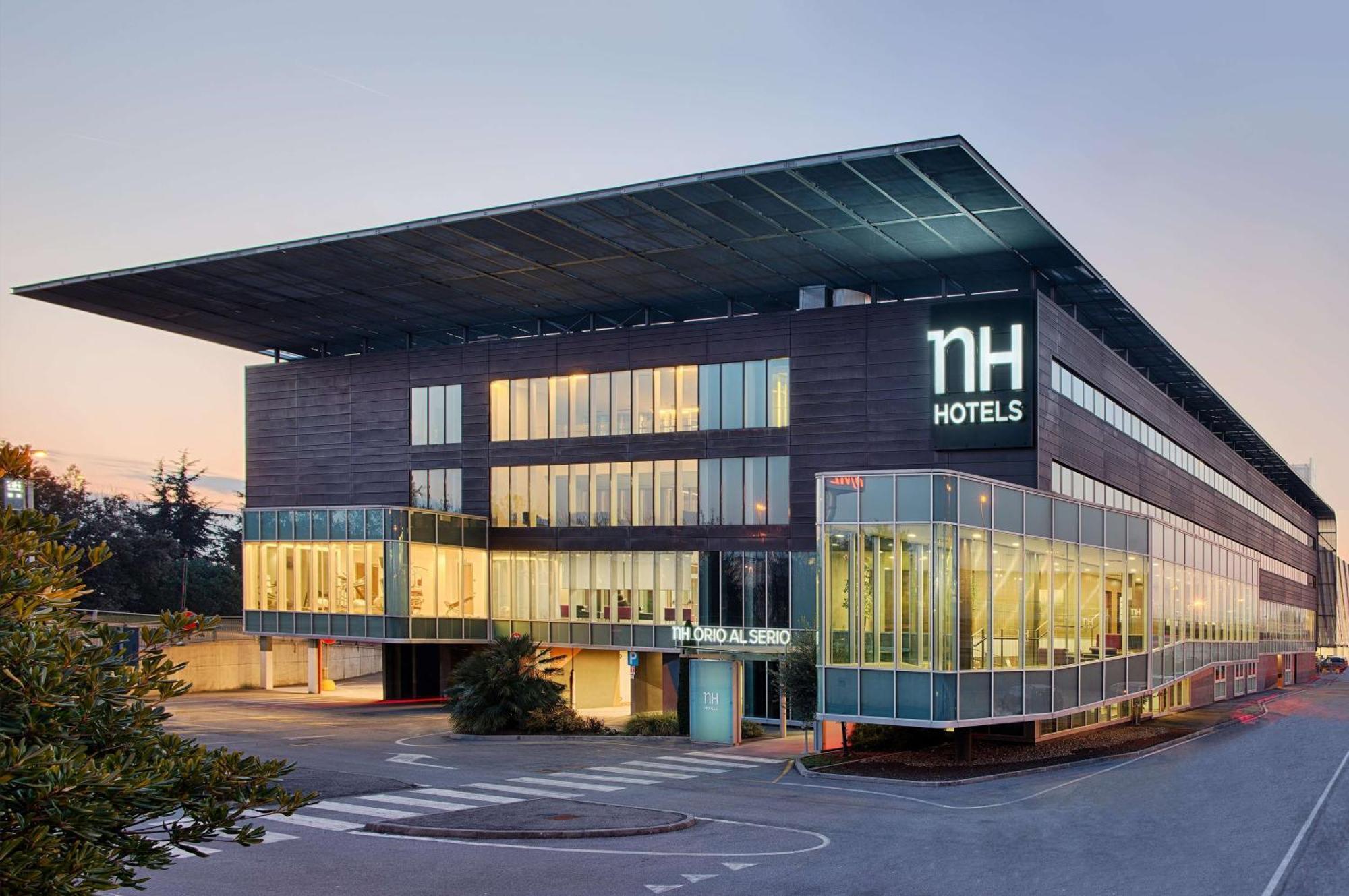 Nh Orio Al Serio Exterior foto